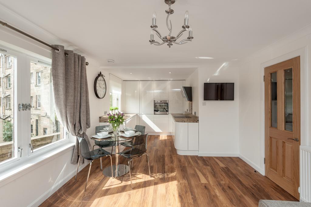 Gilmour'S Entry Apartment Единбург Стая снимка